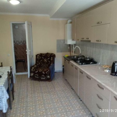 Hotel Sabuka Qushashvili Stepancminda Zewnętrze zdjęcie