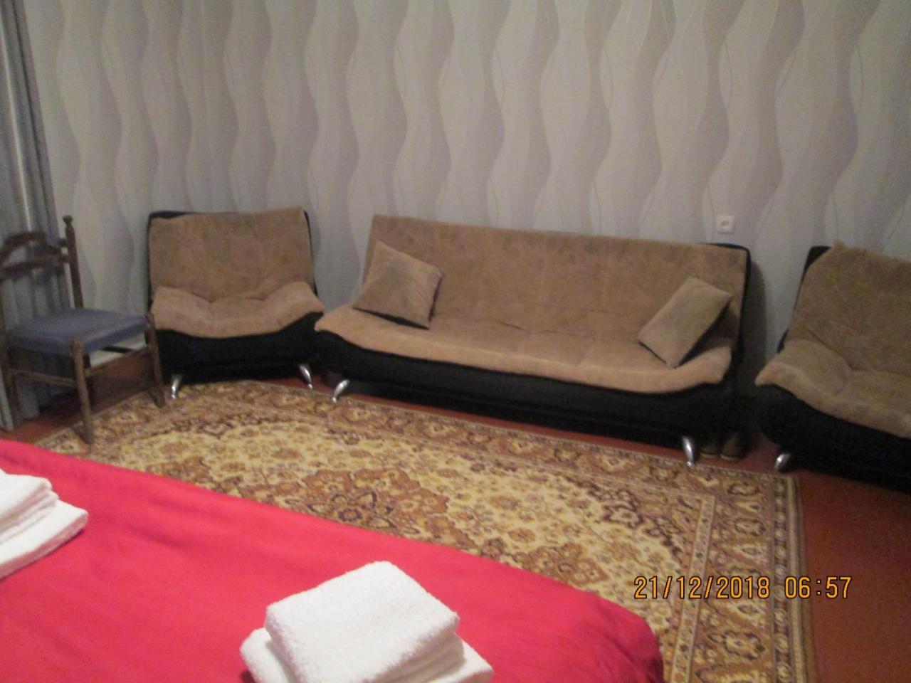 Hotel Sabuka Qushashvili Stepancminda Zewnętrze zdjęcie