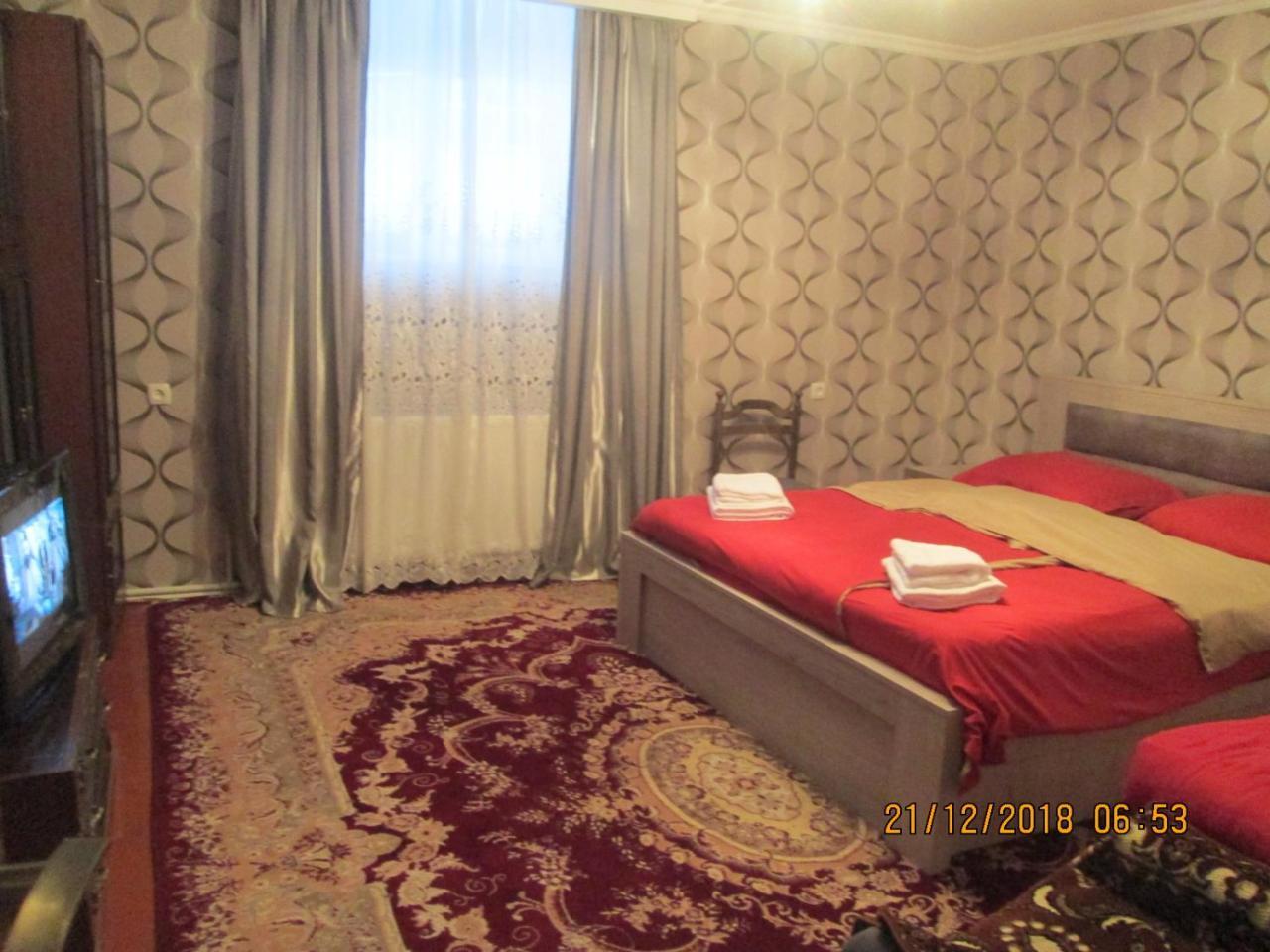 Hotel Sabuka Qushashvili Stepancminda Zewnętrze zdjęcie