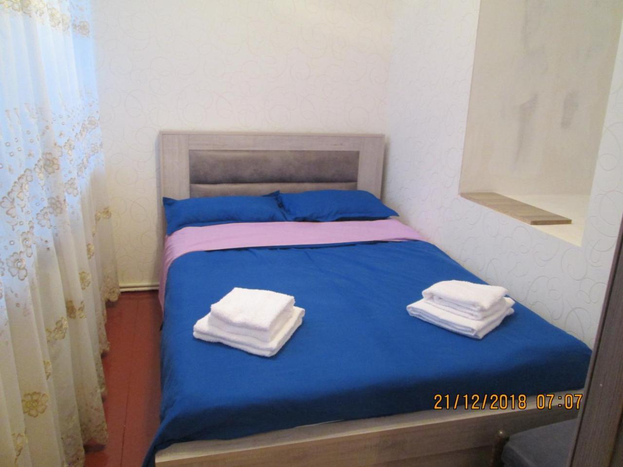 Hotel Sabuka Qushashvili Stepancminda Zewnętrze zdjęcie
