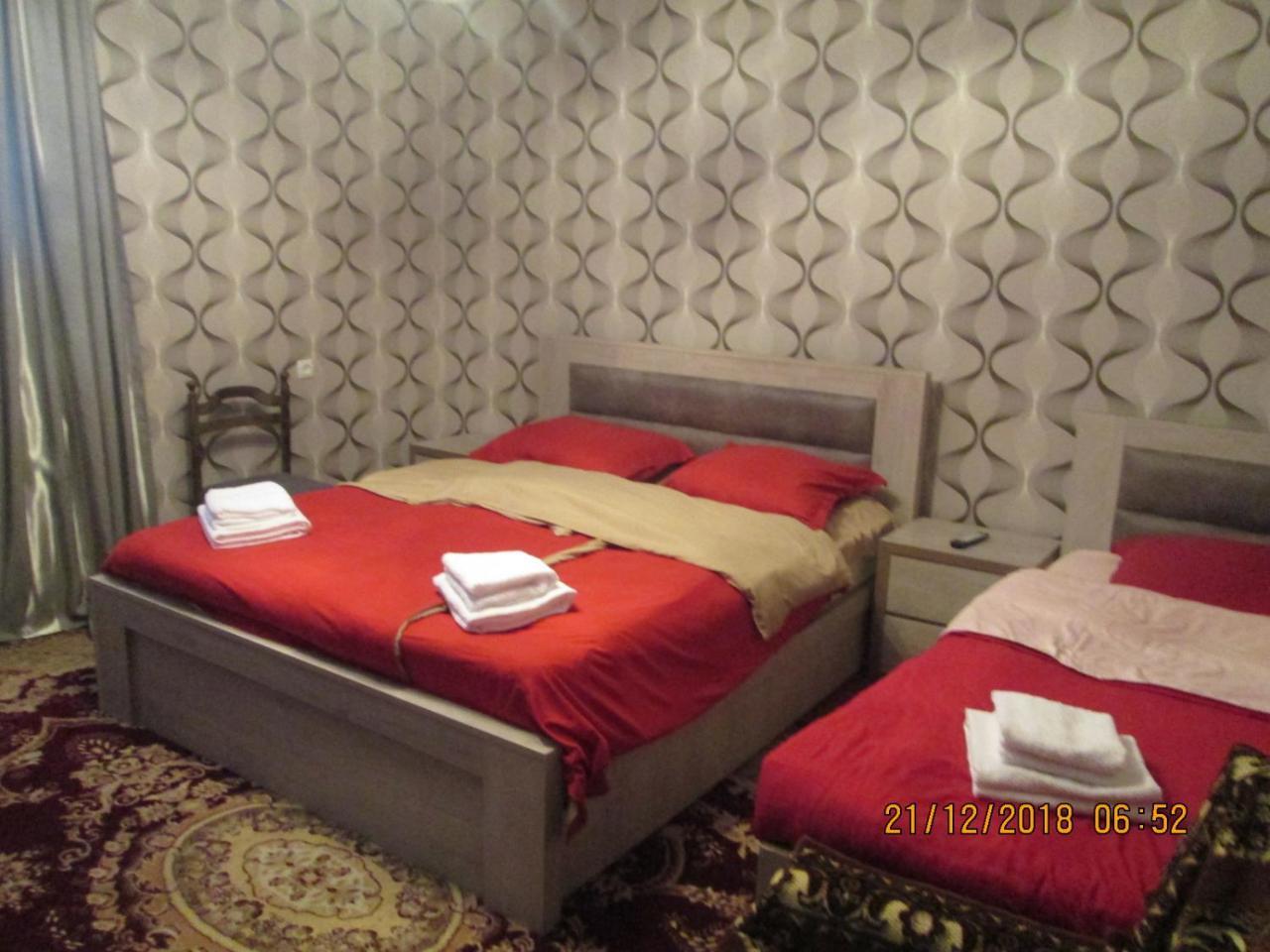 Hotel Sabuka Qushashvili Stepancminda Zewnętrze zdjęcie