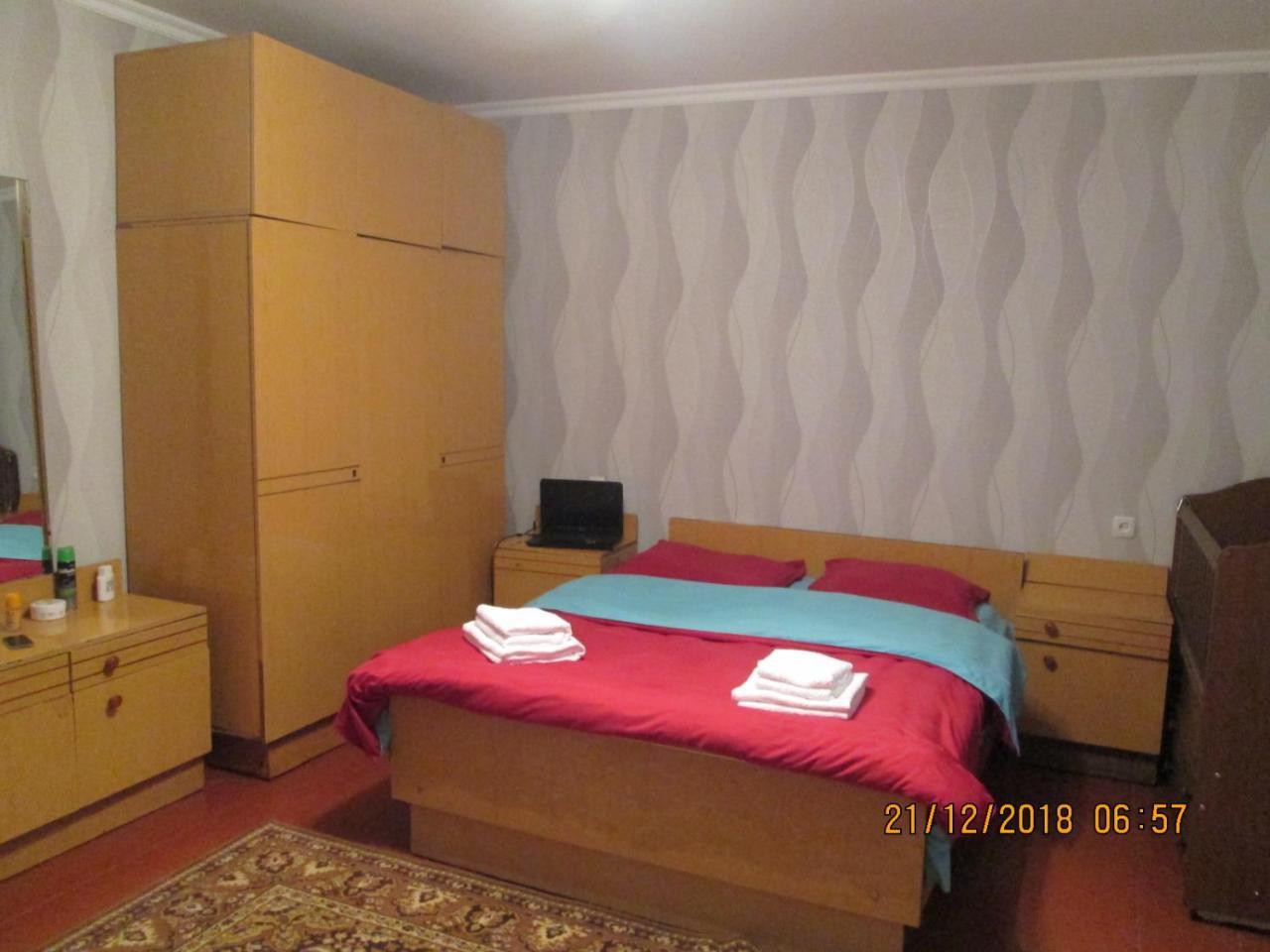 Hotel Sabuka Qushashvili Stepancminda Zewnętrze zdjęcie