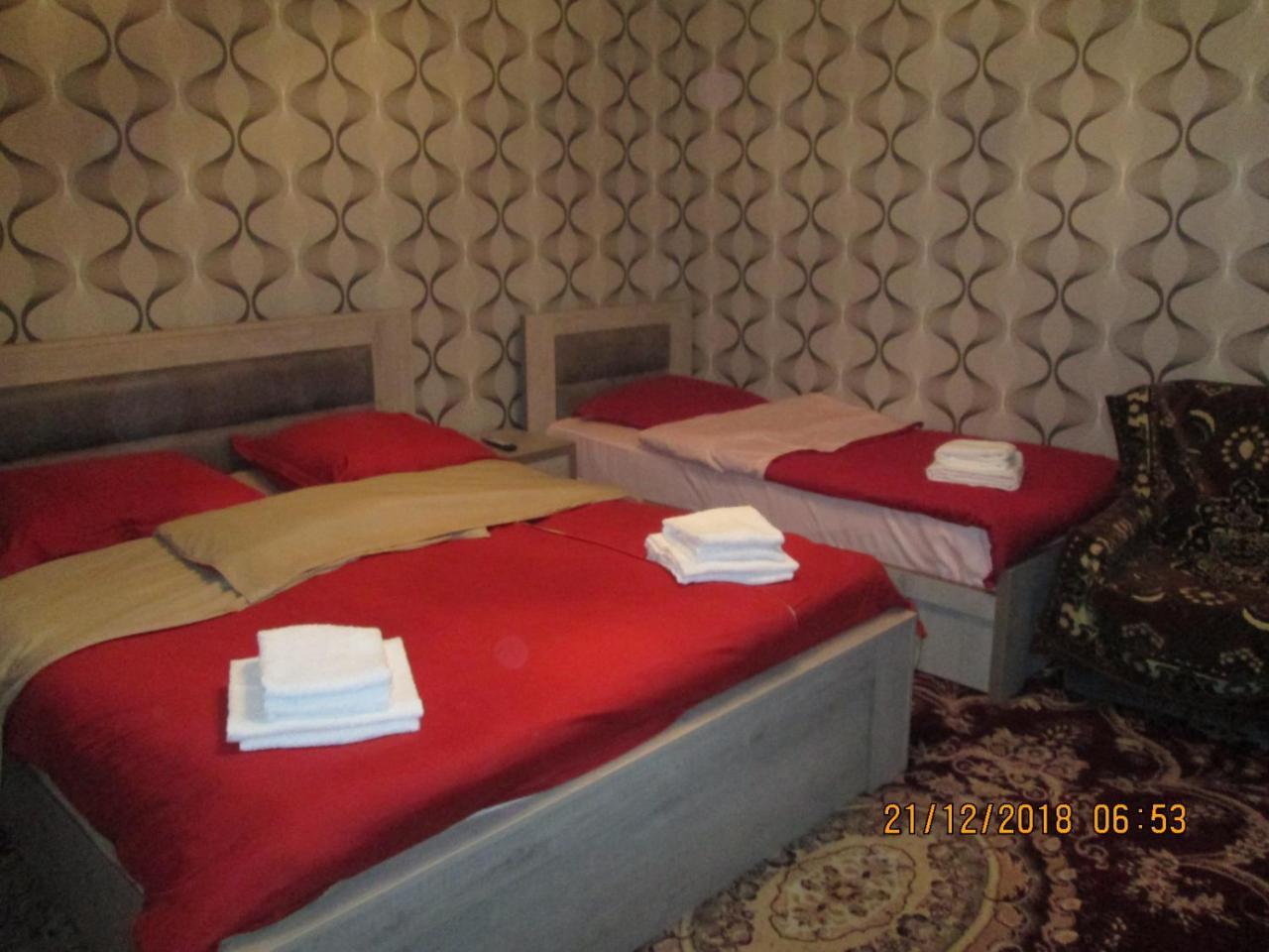 Hotel Sabuka Qushashvili Stepancminda Zewnętrze zdjęcie