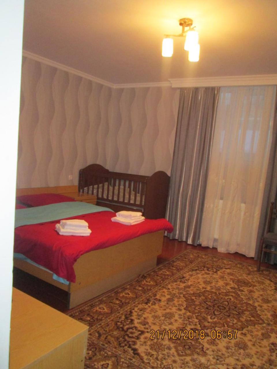 Hotel Sabuka Qushashvili Stepancminda Zewnętrze zdjęcie