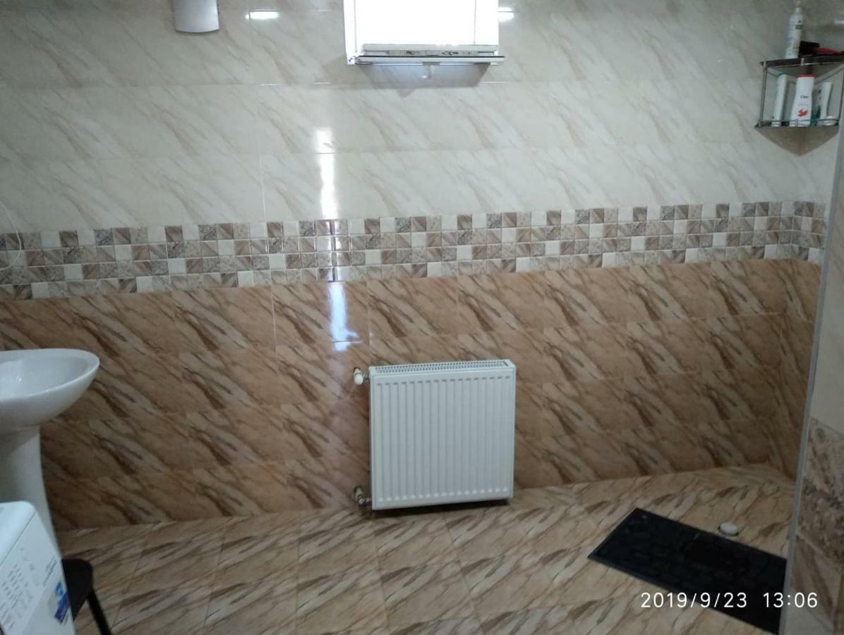 Hotel Sabuka Qushashvili Stepancminda Zewnętrze zdjęcie