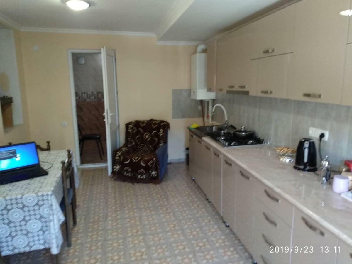 Hotel Sabuka Qushashvili Stepancminda Zewnętrze zdjęcie