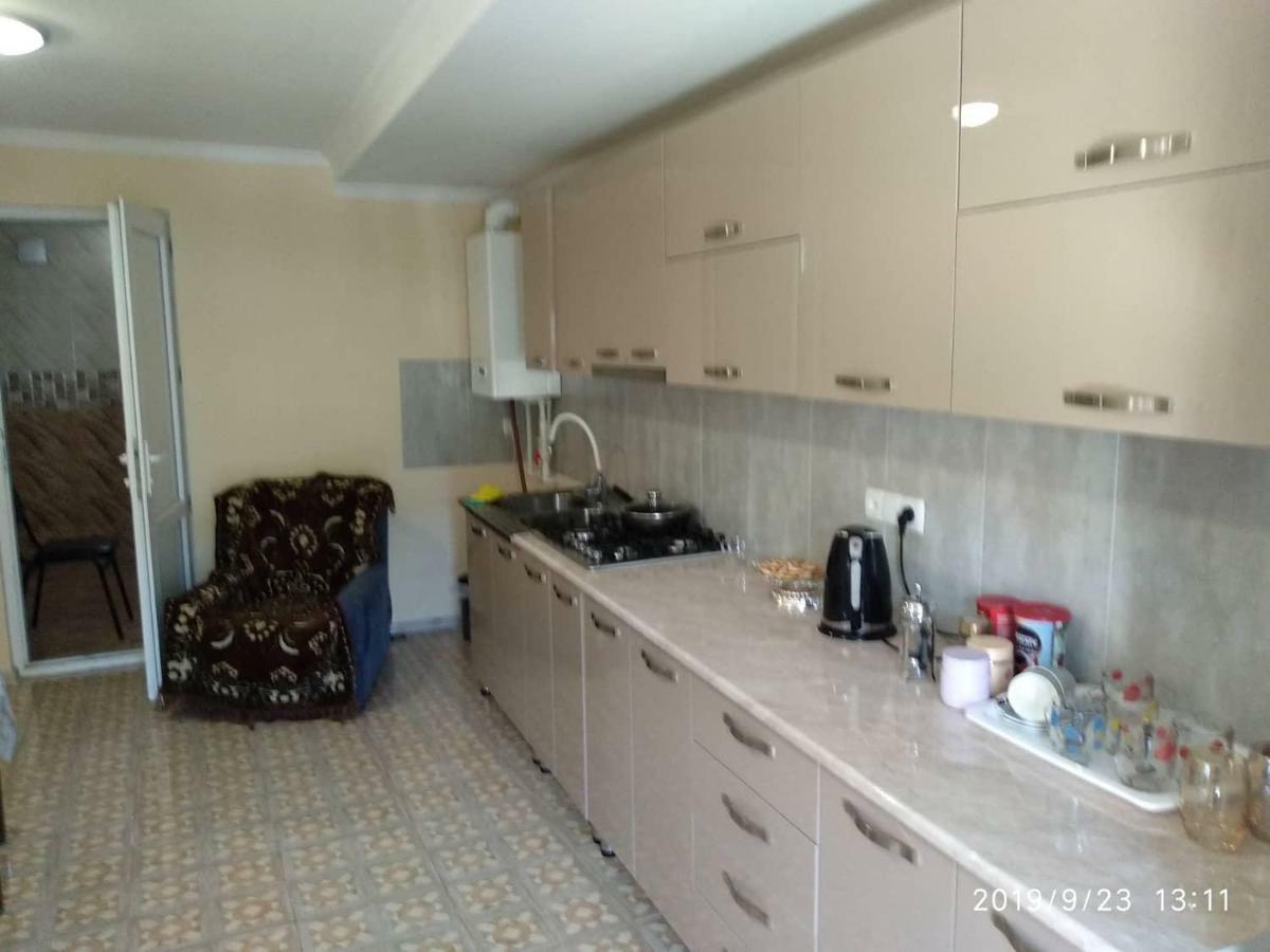 Hotel Sabuka Qushashvili Stepancminda Zewnętrze zdjęcie